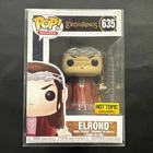 Funko Pop! Movies The Lord of the Rings - Elrond #635 Hot Topic Exclusive