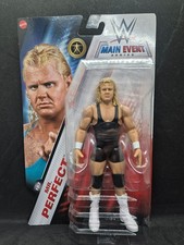 Mattel WWE Mr Perfect #153 Action Figure ( CHASE VARIENT )