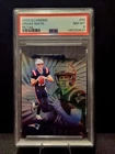 2024 Panini Illusions - Drake Maye #59 Retail (RC) PSA 8