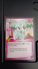 My Little Pony CCG: Lyra - On a Whim Common
