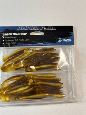 Paddle Tail Swimbaits 3 inch Runcl Pro Bite 3 inch New in Box 30 pieces
