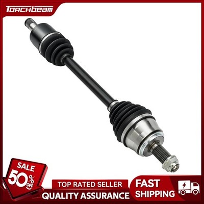 Front Left CV Axle Shaft Assembly Fits 2016-2020 Honda Pilot V6 3.5L 44306TZ5A12
