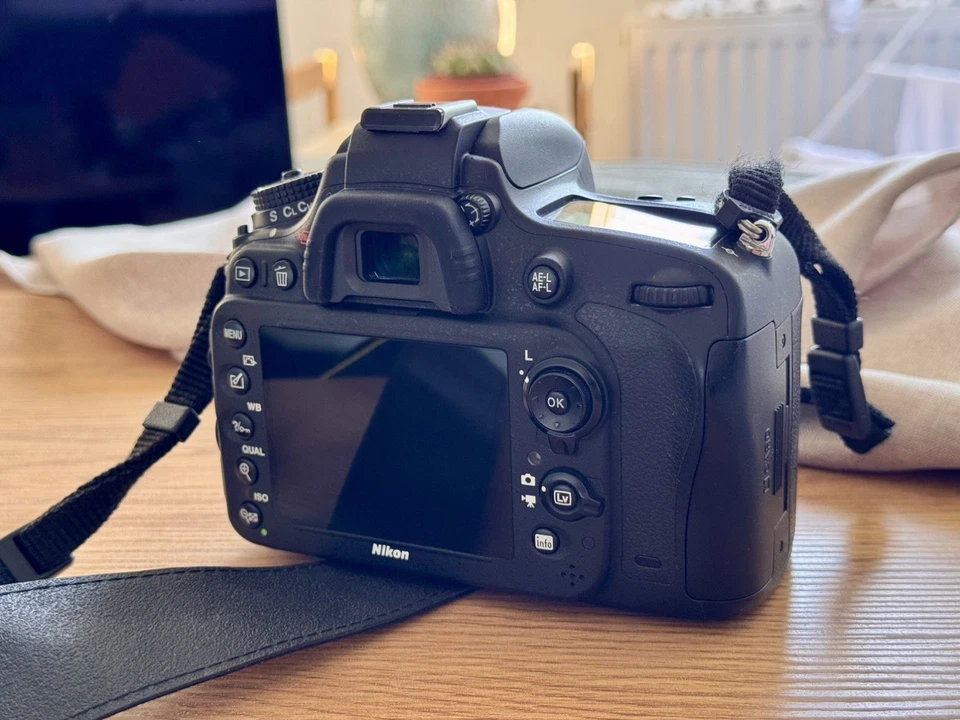 Nikon D600, photo 3 of 5