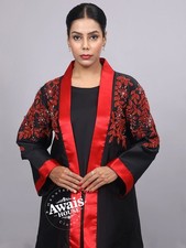 Long Kaftan Abaya Jalabiya Abaya Farasha lONG Embroidery Jacket