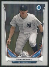 2014 Bowman Chrome Prospects #BCP9 Eric Jagielo New York Yankees 36623