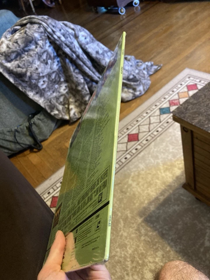 "Predator" Special Widescreen Edition Laserdisc LD Arnold Schwarzenegger Sealed - Image 4 of 4