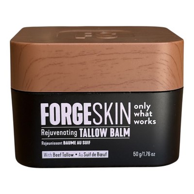 FORGE SKIN Men Face Tallow Balm 50g Beef Tallow Hydrating Cream