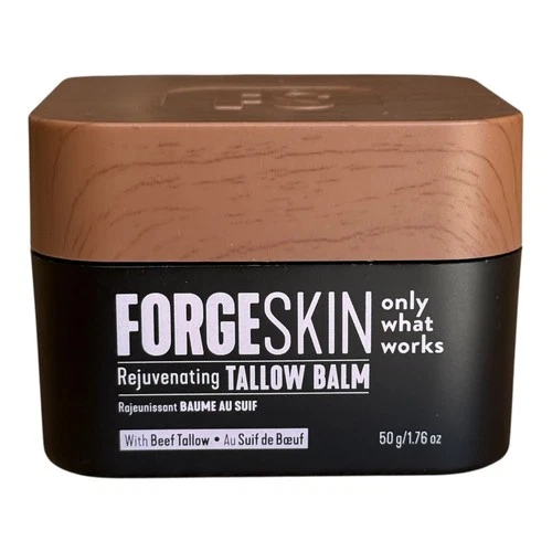 FORGE Men's Skin Face Tallow Balm X2