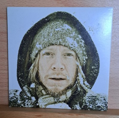 STU LARSEN RYEFORD CD EP SIGNED