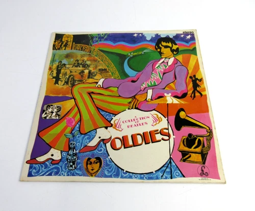A Collection of Beatles Oldies by The Beatles Vinyl Record LP 12" Compilation