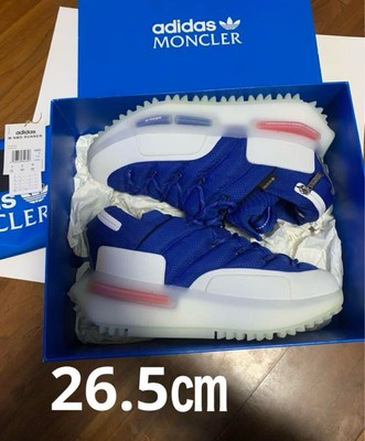 US 8.5 MONCLER   adidas NMD Runner Sneakers 26.5cm