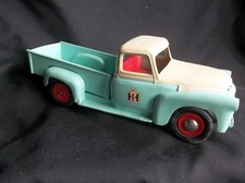 Vtg Product Miniature Aquacream International Plastic Pickup Truck Toy Model Vtg Product Miniature Aquacream International Plastic Pickup Truck Toy Model