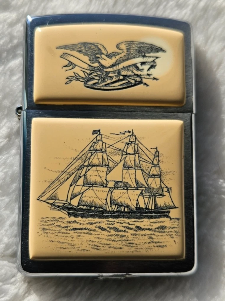 25+ Zippo Scrimshaw for sale | Updated Oct 2026