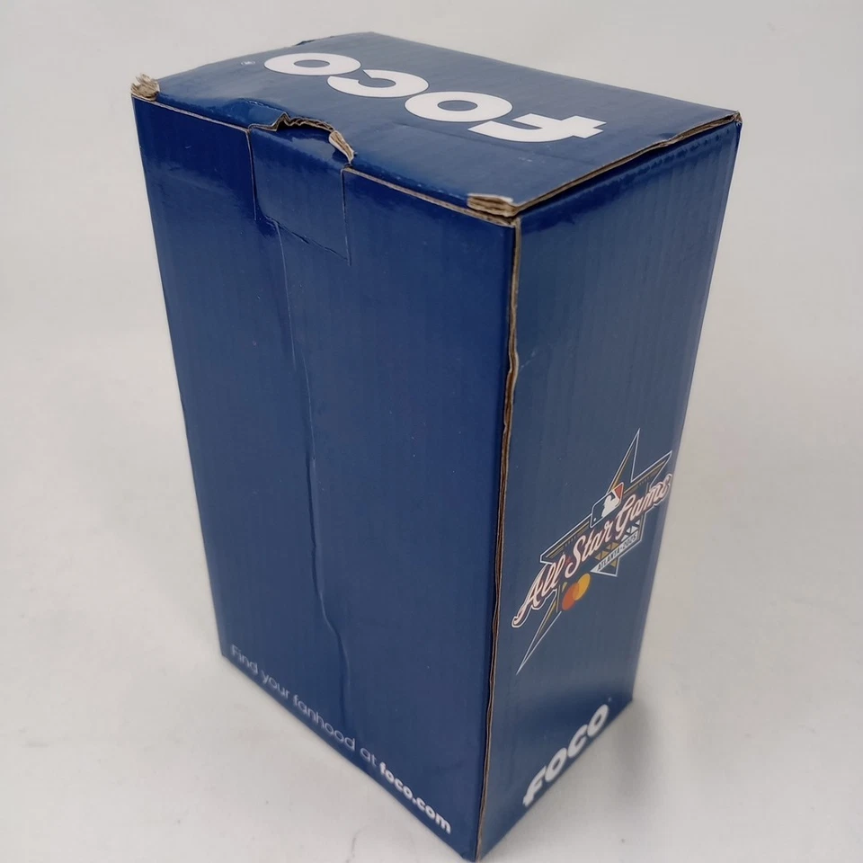 MLB All Star Game 2025 FOCO Braves Blooper Bobblehead Limited Edition 6,500 - Image 4 of 4