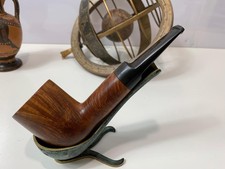 Fajka tytoniowa Fajka REDWOOD (8) L:15,5cm H: 6cm 87 gramów Filtr 9mm Ręcznie robiony