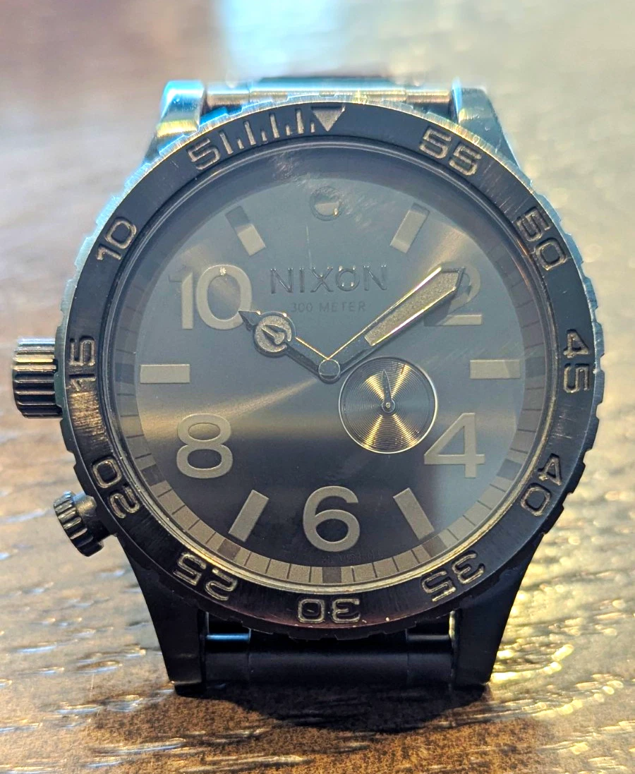 Nixon 51-30 Watches for sale - eBay
