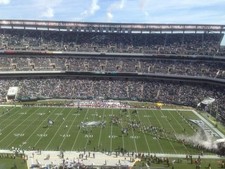 2 EAGLES VS. TEXANS TICKETS !  SECTION 201 ROW 11 ! 12/24