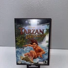 Disney's Tarzan: Untamed [Nintendo GameCube GCN] Complete CIB TESTED-D7