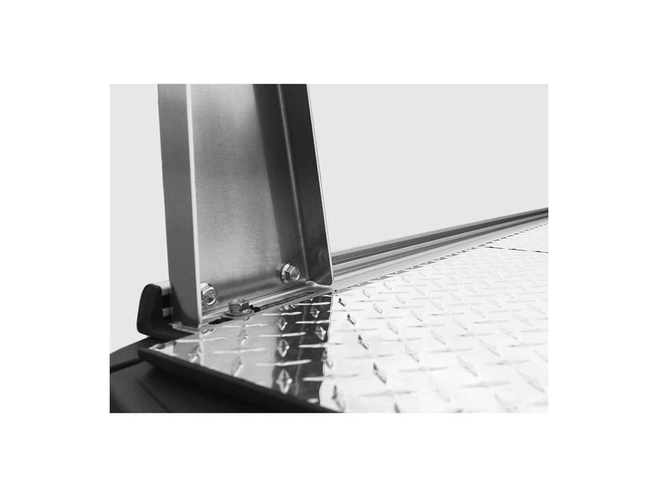 ADARAC Aluminum Pro Series Fits 15-22 Chevy/GMC Colorado/Canyon 5' Bed (BLK) Foto 4 de 4