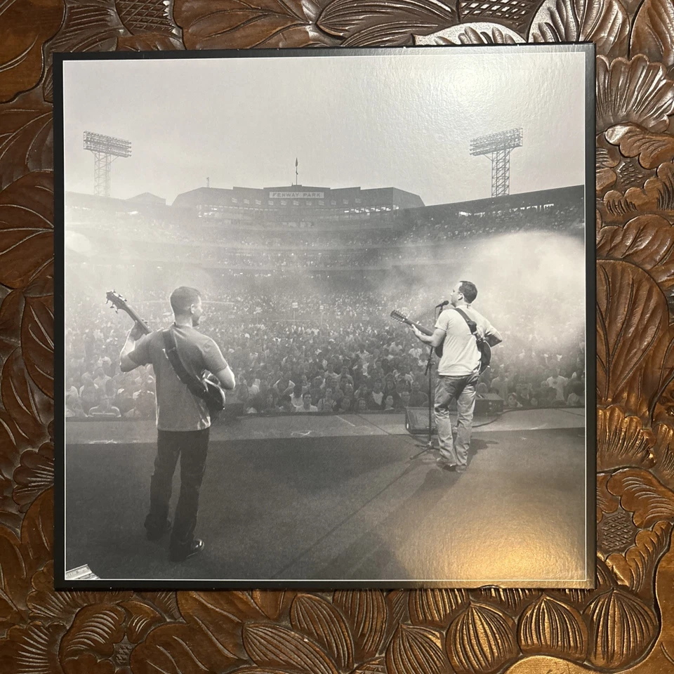 Dave Matthews Band - Live Trax Vol. 06 (Red Vinyl Box Set) - Image 2 of 4