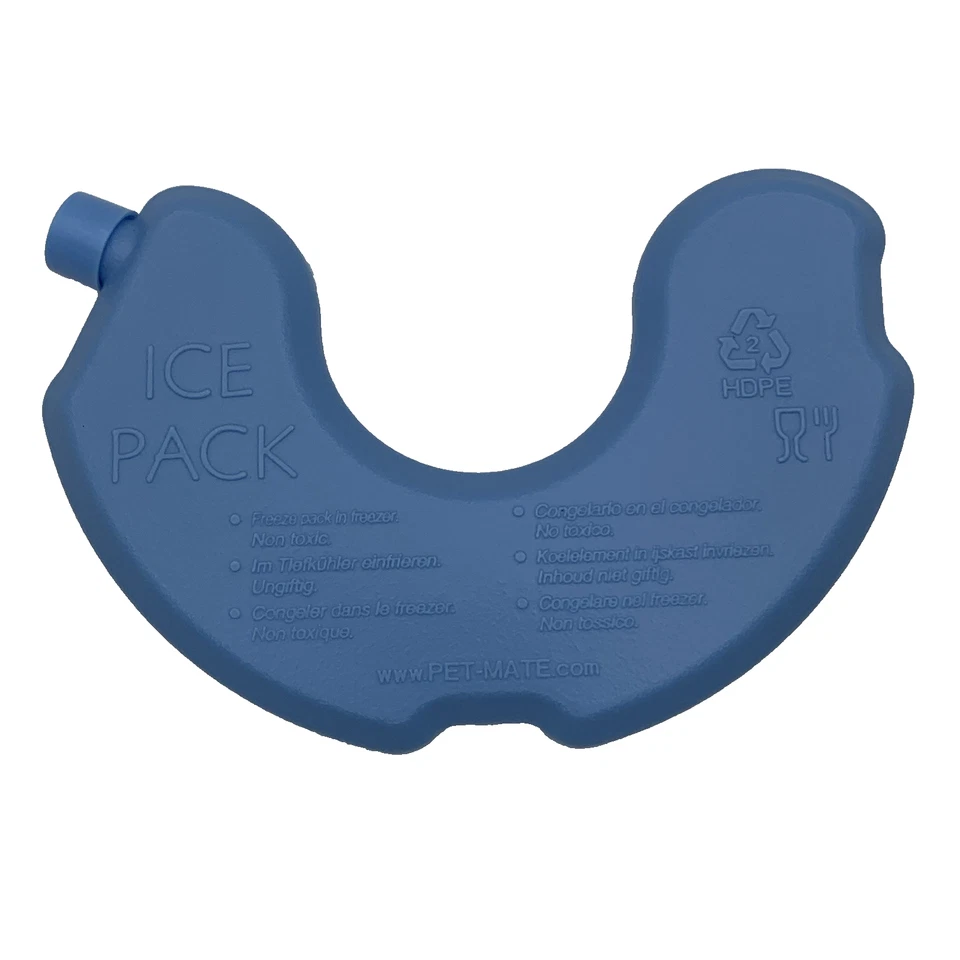 Pacotes de gelo de substituição Cat Mate C300 para alimentador automático frete grátis - Imagem 3 de 4