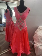 Ballroom Smooth Dress One Of a Kind Size 2, Or Junior