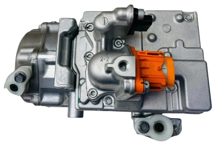 Compressore Aria Condizionata Smart 453 Renault 926000134R 042200-1541 denso - Imagen 4 de 4