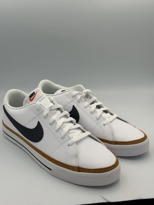 オレリー Size 13 - Nike Court Legacy Next Nature White Desert Ochre | eBay