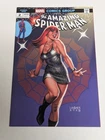 Marvel The Amazing Spider-Man #2 Spider-Man Variant Cover Comic Linsner