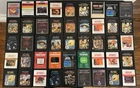 Atari 2600 Game Lot (54 Games)