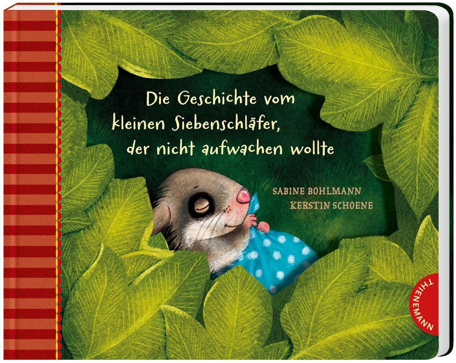 Thumbnail - Der Kleine Siebenschläfer 2: Die Geschichte Vom Kleinen