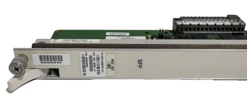 JUNIPER GE I/O SFP ERX-GIGESFP-IOA 440-00020-01 BOARD - Picture 3 of 9