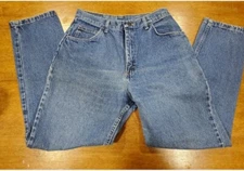 Womens Gitano Blue Jeans Size 14 Average