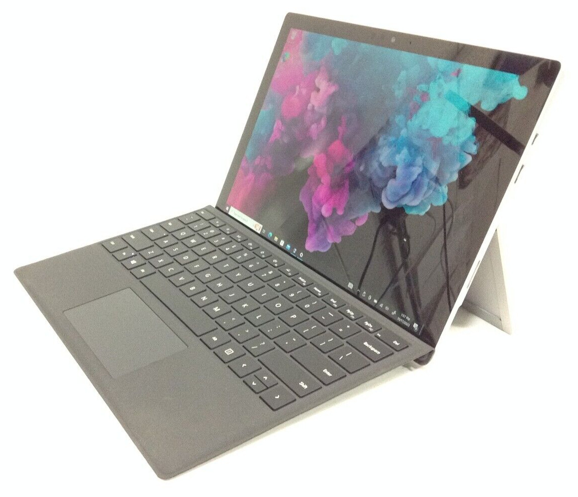 Microsoft Surface Pro 5 (1796) i5-7300U 2.60GHz 8GB RAM 256GB SSD