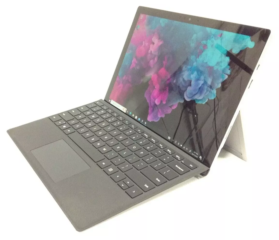 Microsoft Surface Pro 5 (1796) i5-7300U 2.60GHz 8GB RAM 256GB SSD WIN 10 Pro