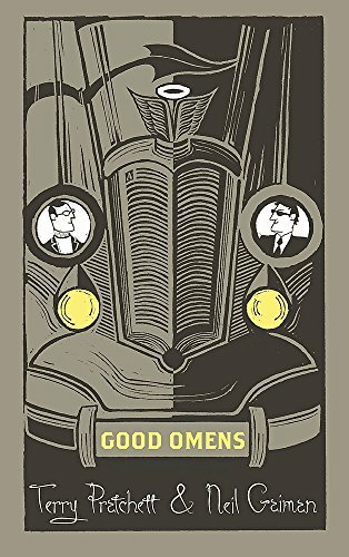 Good Omens-Neil Gaiman, Terry Pratchett, 9781473200852