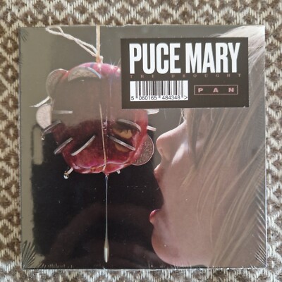 Puce Mary    The Drought / CD Album