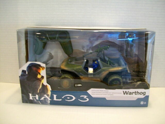 halo 3 hunter figure