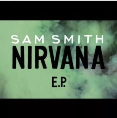 Sam Smith Nirvana EP (Vinyl, 2022, Reissue, Smokey Green)