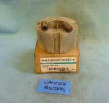 BALDOR DODGE 119118 TAPER-LOCK BUSHING 2517 X 1-5/8 KW 3-3/8"OD