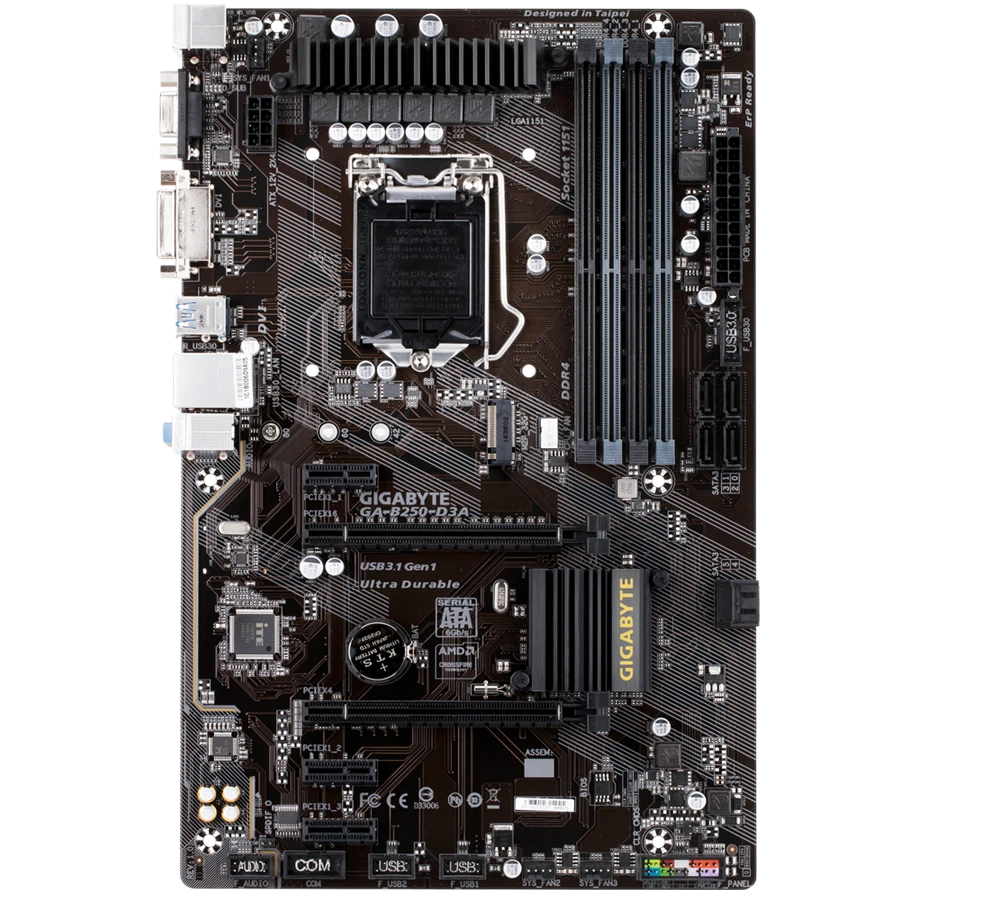 B250 motherboard gigabyte sale
