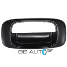 NEW Smooth Rear Tailgate Handle Bezel for 99-06 SILVERADO SIERRA 1500 2500 3500