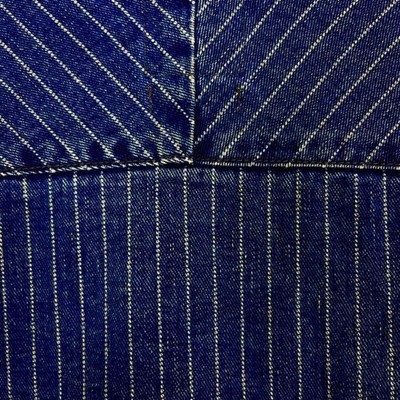 Visvim FIL Nagoya Limited LHAMO SHIRT WABASH size 3 blue cotton 
