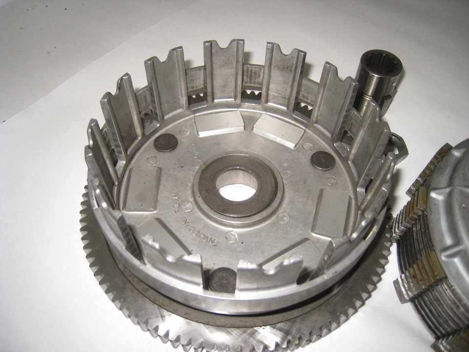 Embrague Kawasaki KZ1000 ST 80 Foto 2 de 4