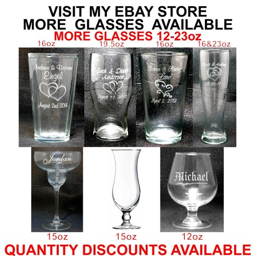 Personalized 4x6 5x7 8x10 Picture Frames Custom Anniversary - Weddings Gifts - Picture 12 of 18