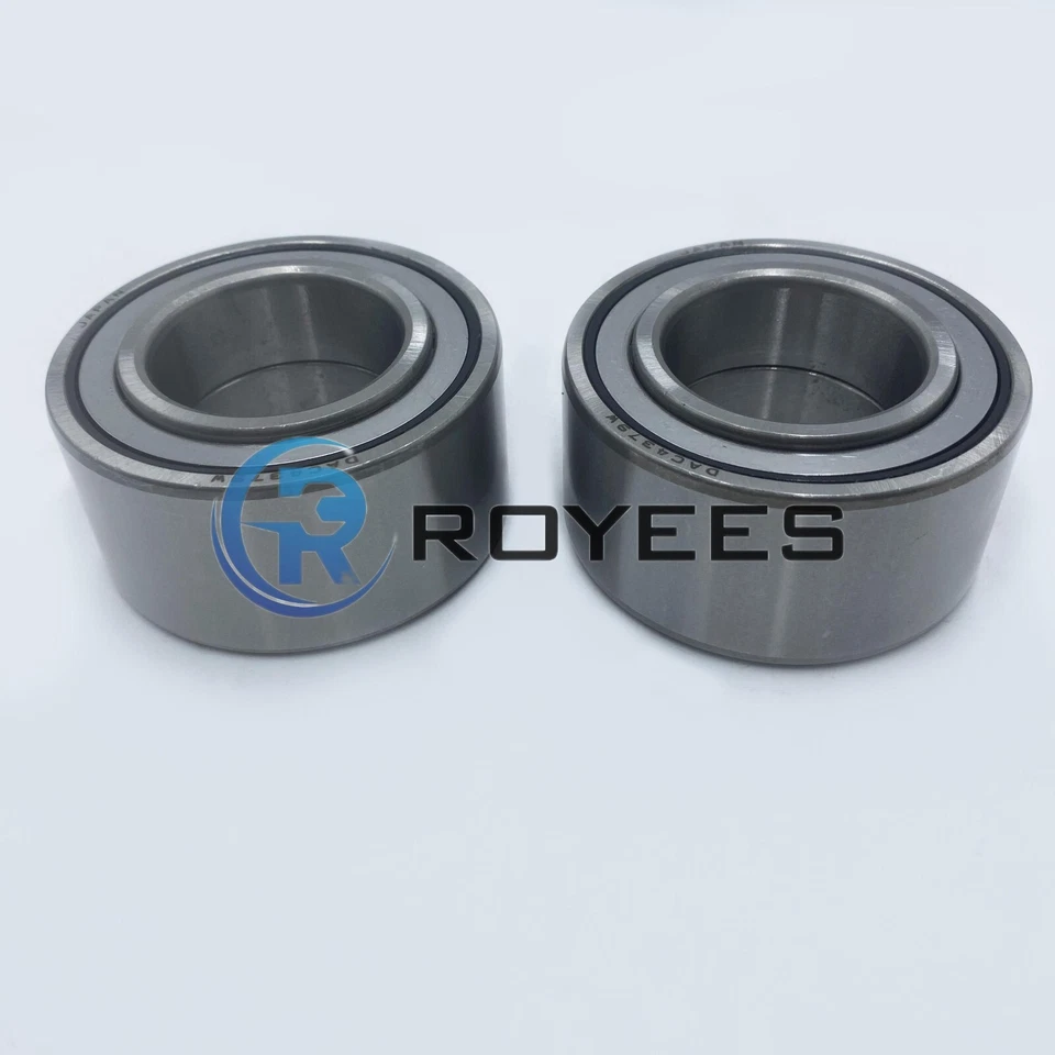 For 1994 - 2001 ACURA INTEGRA 2x FOR KOYO Front Wheel Bearing 44300-S5A-008 Foto 2 de 4