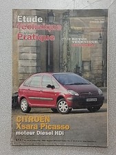 Revue technique Citroen XSARA