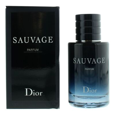Dior Sauvage Parfum 60ml For Men