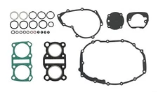 Full Gasket Set Fits Kawasaki Z250T 1978-1983, ER250B1-B3 1983-1988
