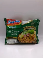 Indo Mie Mi Goreng Aceh Instant Noodle 5 PCS 